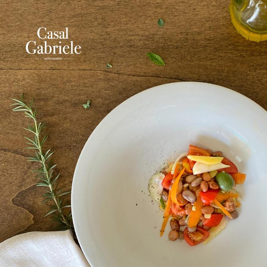 LettereCasal Gabriele别墅 外观 照片