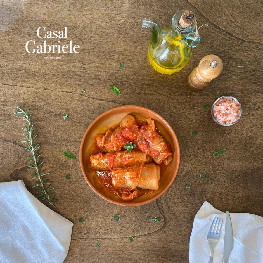 LettereCasal Gabriele别墅 外观 照片