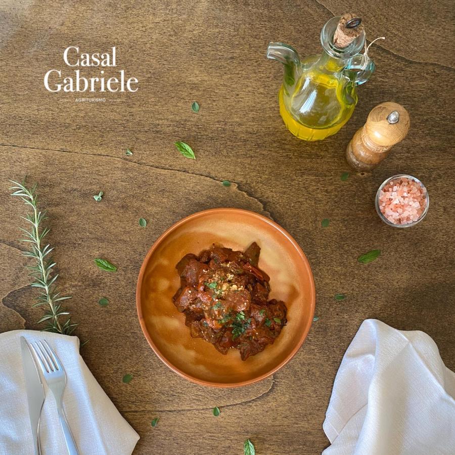 LettereCasal Gabriele别墅 外观 照片