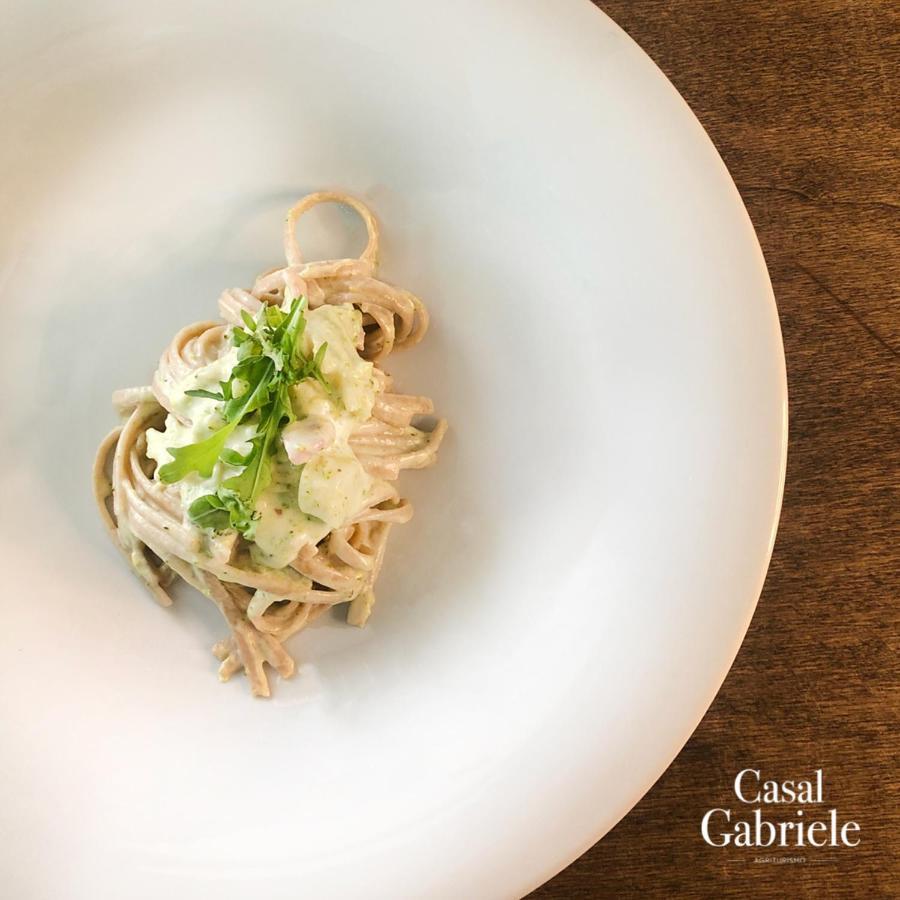 LettereCasal Gabriele别墅 外观 照片