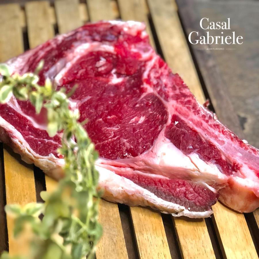 LettereCasal Gabriele别墅 外观 照片