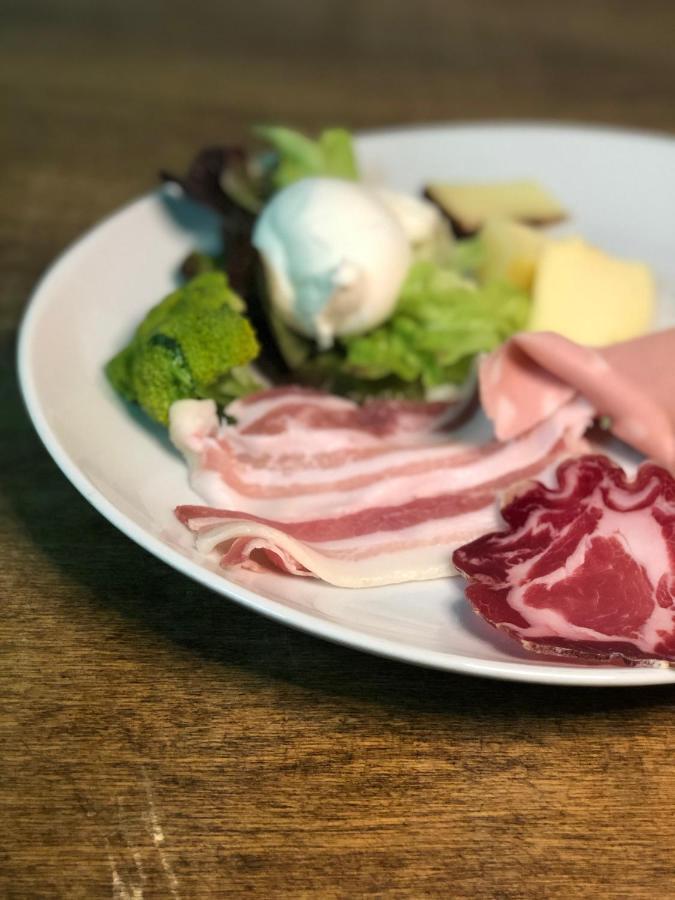 LettereCasal Gabriele别墅 外观 照片